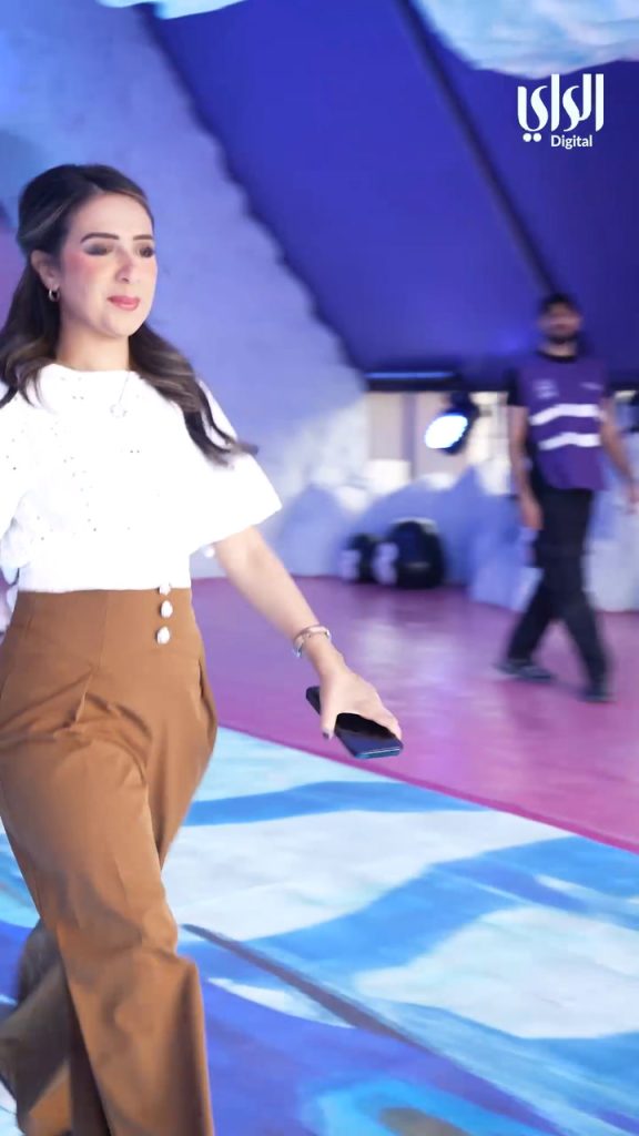 شركة المشروعات السياحية تفتتح الموسم الرابع من ونتر وندرلاند