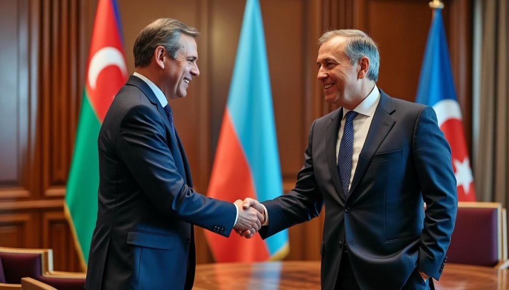 cap sur la coopération francoazerbaïdjanaise