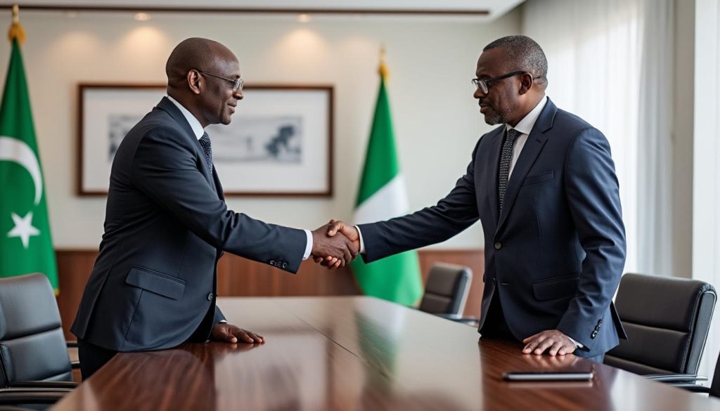 France et Banque africaine de développement