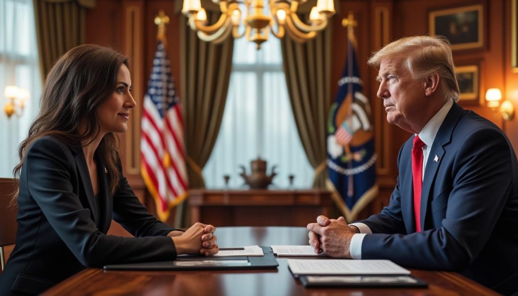 Président et Louisa Hanoune : une rencontre marquante