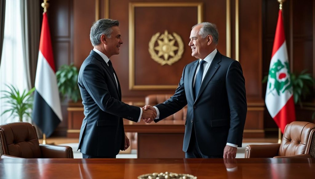 Président de la République et CIJM en dialogue