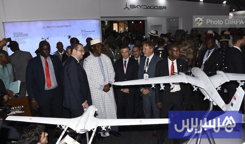 المغرب يحضر “معرضا دفاعيا” غرب إفريقيا.. منصة إقليمية وشريك موثوق