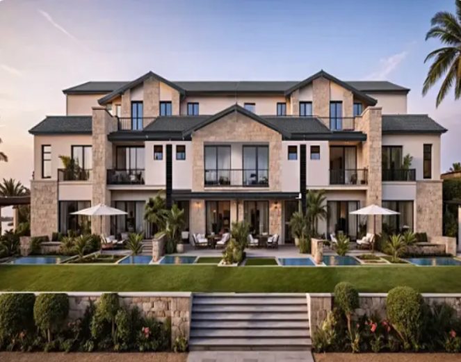 المطورين العقاريين في نيو زايد مع شركة الأولى للتطوير