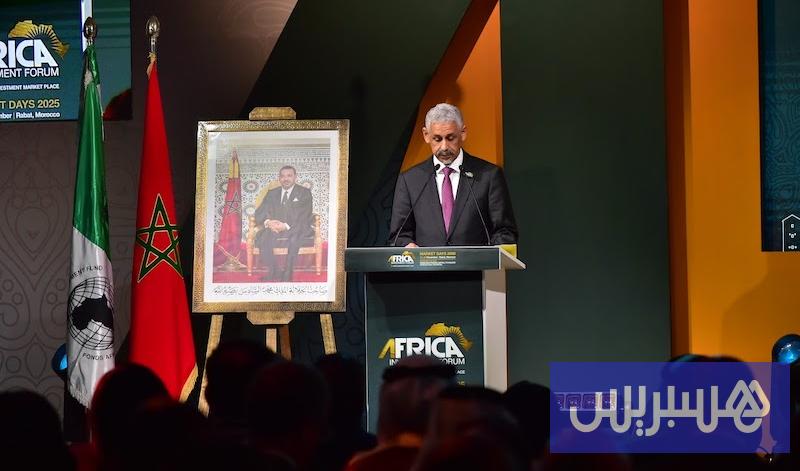 ولد التاه يكشف “رؤية رباعية” لإرساء إصلاح الهيكلة المالية للقارة الإفريقية