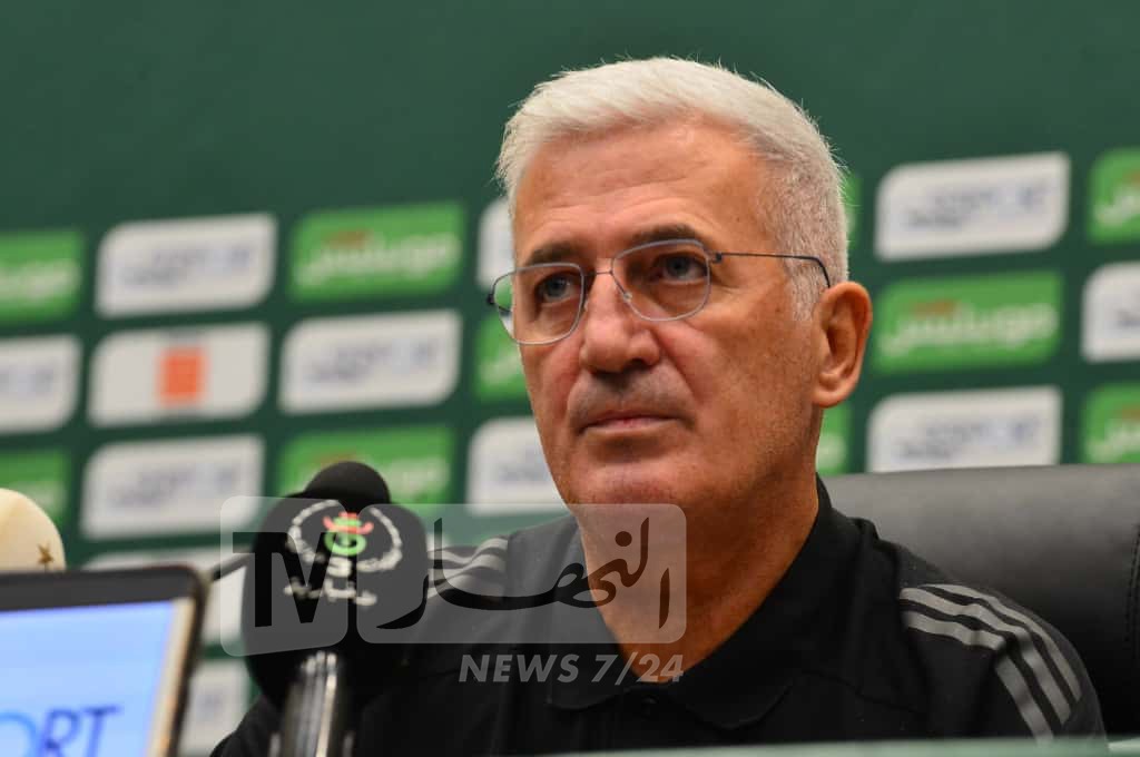 سنسعى للحفاظ على جاهزية جميع اللاعبين قبل كأس إفريقيا