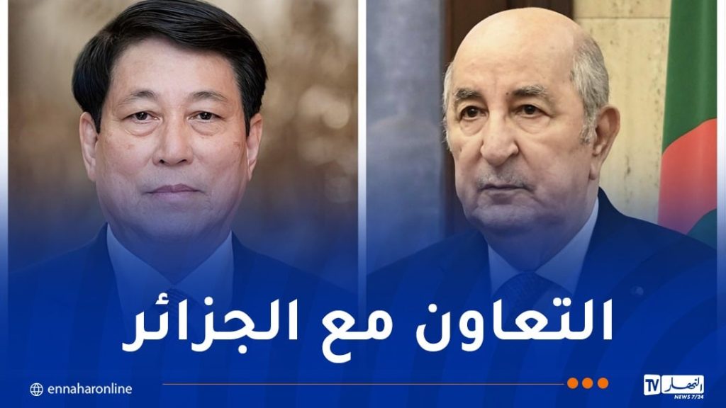 عيد الثورة المجيدة.. رئيس الجمهورية يتلقى التهاني من نظيره الفيتنامي