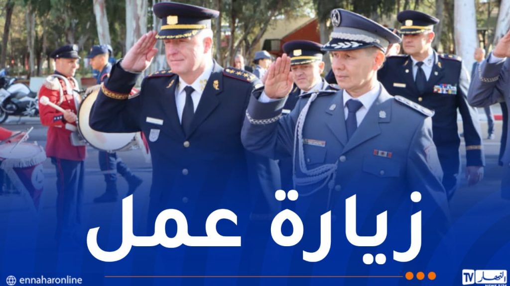 تعزيز تبادل الخبرات وتسيير الأزمات بين الحماية المدنية الجزائرية ونظيرتها التشيكية