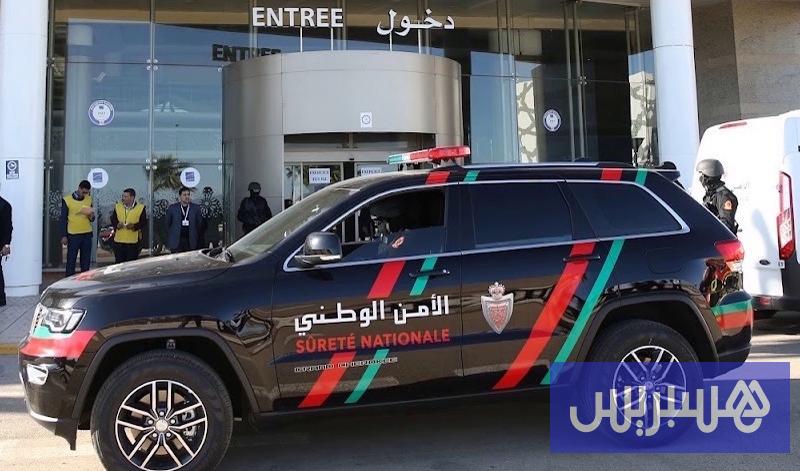 هيكلة أمنية جديدة لمطار الرباطسلا