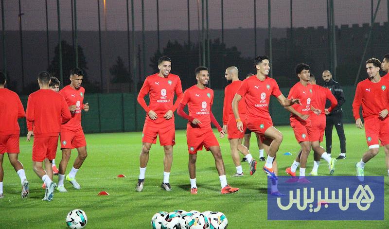 أكرد يغادر معسكر المنتخب المغربي