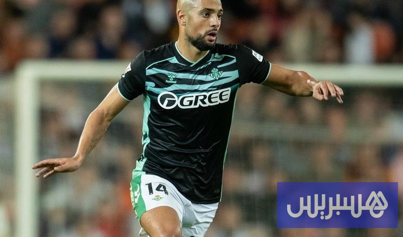 أعيش فترة رائعة مع بيتيس