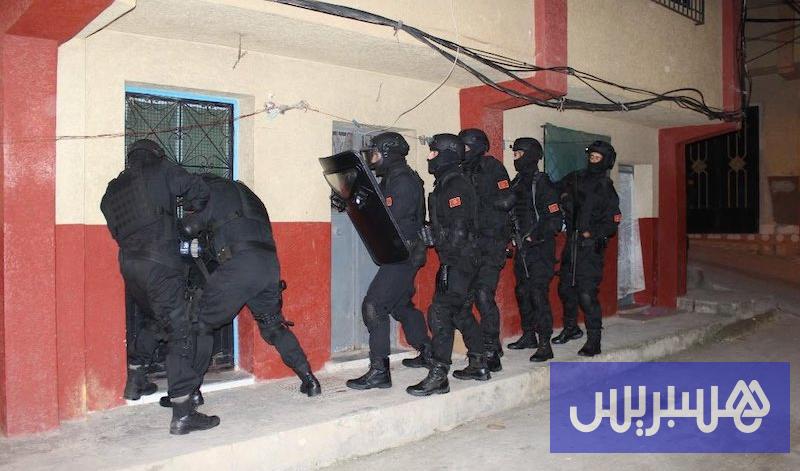 الأمن يوقف “داعشيا” بمدينة تطوان