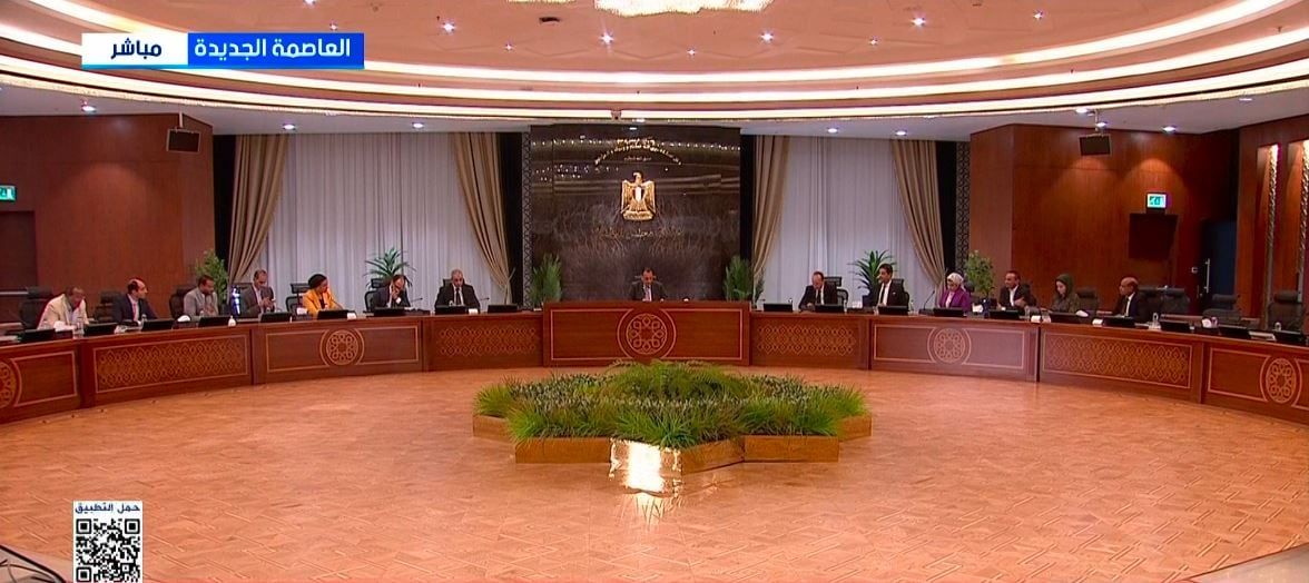 رئيس مجلس الوزراء الدكتور مصطفى مدبولي