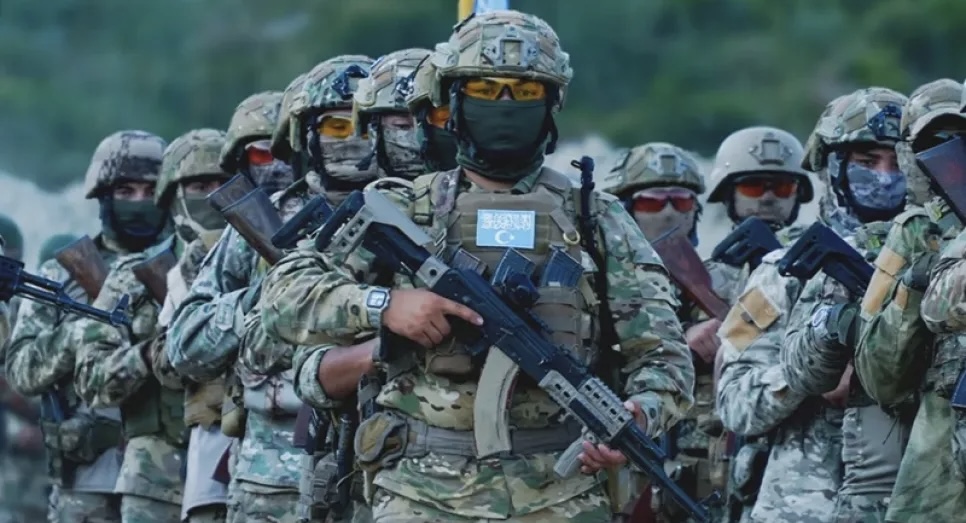 دمشق : سوريا تعتزم تسليم مقاتلين من أقلية الأيغور المسلمة إلى الصين