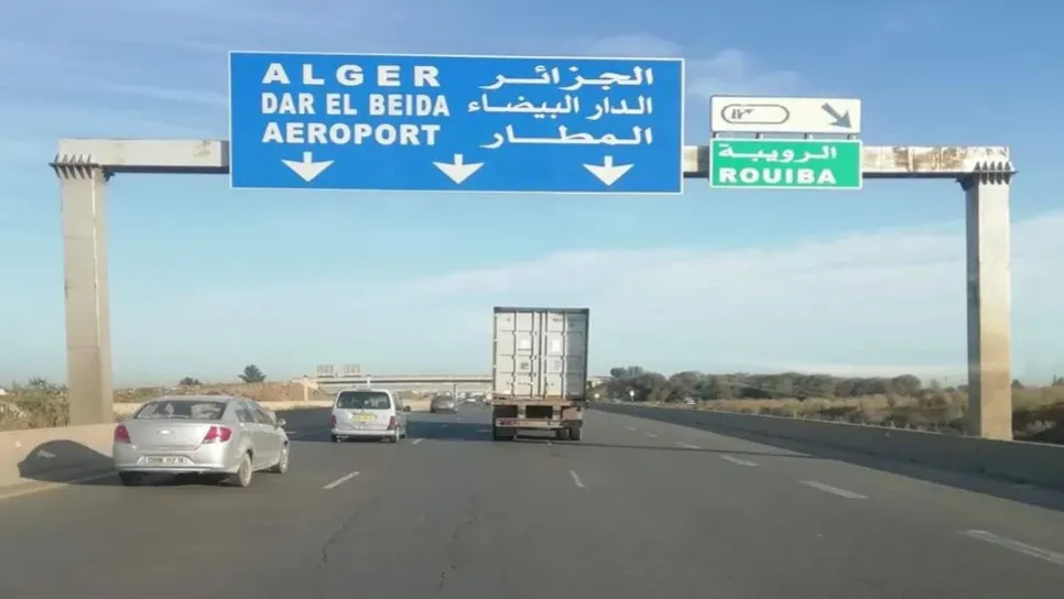 بومرداس.. غلق مؤقت للطريق السيار شرق