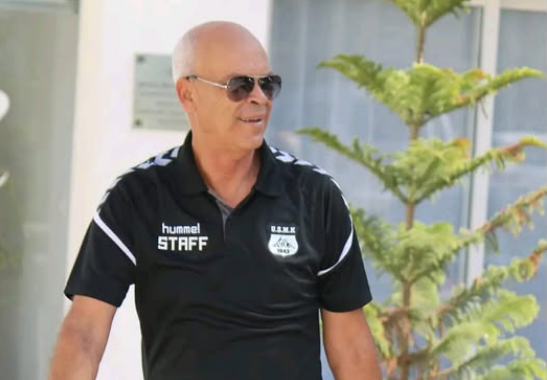 التونسي مراد العقبي مدربا جديدا لاتحاد خنشلة