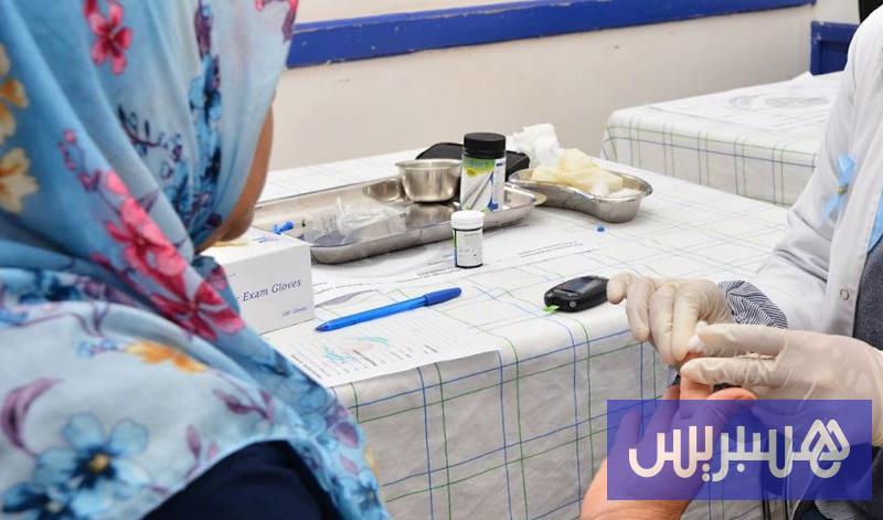 2.7 ملايين مغربي مصابون بالسكري