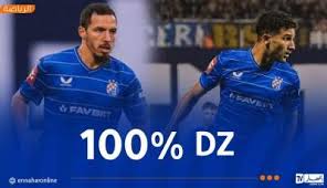 بقرار يسجل ويواصل التألق في الدوري الكرواتي