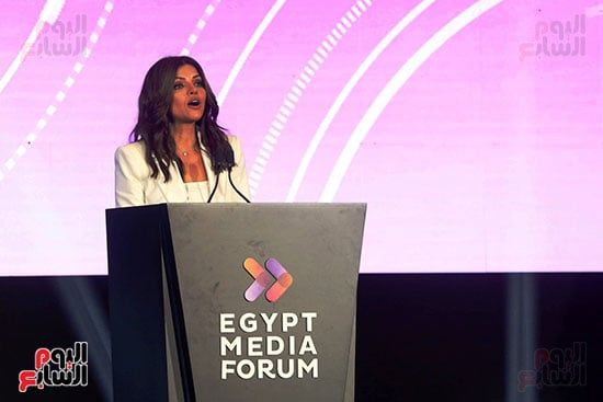 منتدى مصر للإعلام فى نسخته الثالثة (25)