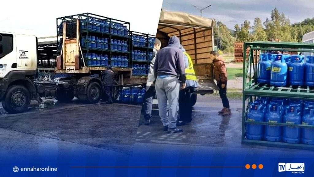 في ظل موجة البرد.. نفطال توضح بخصوص غاز البوتان