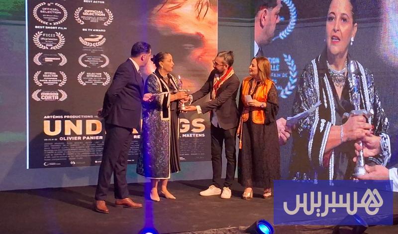 مهرجان الذاكرة المشتركة بالناظور يتوج أفلاما من المغرب وبولندا وأوروبا الغربية