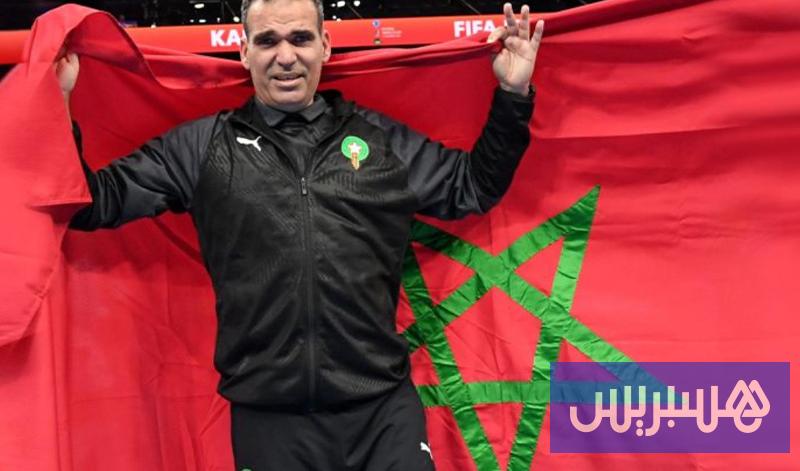 الدكيك يثمن جاهزية “أسود الفوتسال”