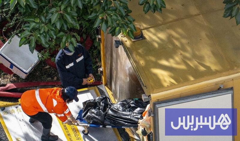 128 قتيلا حصيلة حريق بهونغ كونغ