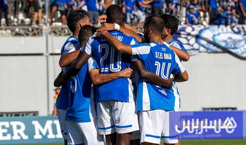 اتحاد طنجة يفوز على نهضة بركان