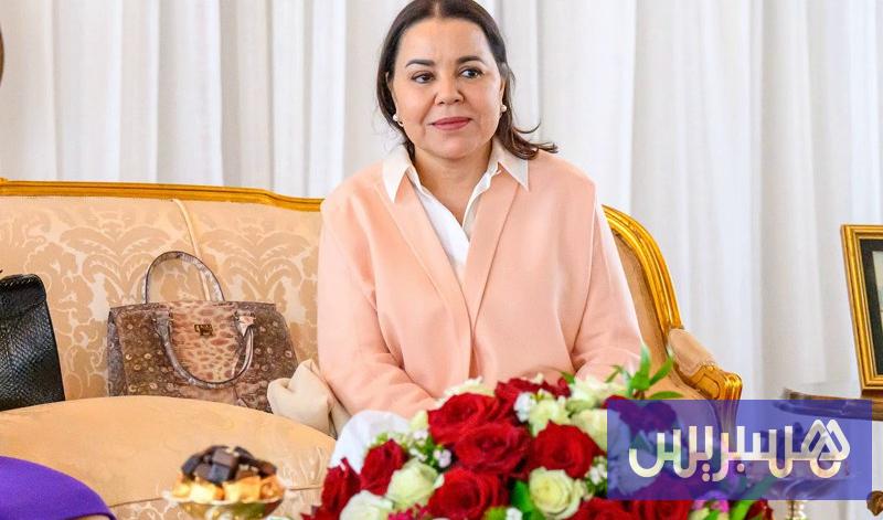 الأميرة للا أسماء تبدأ زيارة إلى كينيا