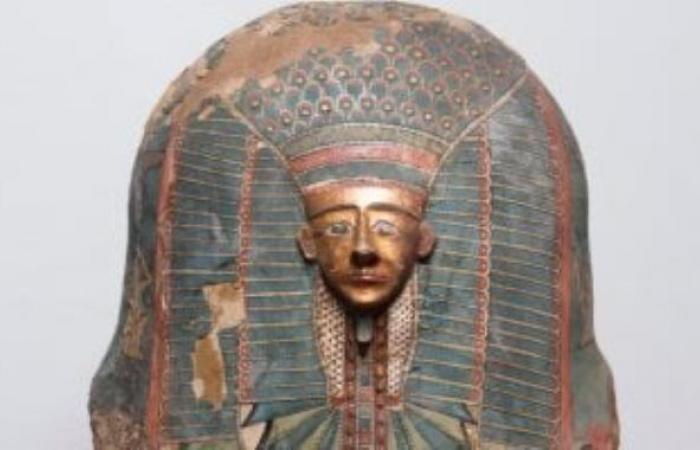 هولندا تعتزم إعادة قطعة أثرية عمرها 3500 عام إلى مصر