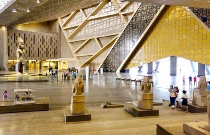 المتحف المصري الكبير يبدأ استقبال الزوار “رابط الحجز الإلكتروني”