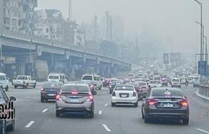 الأرصاد تكشف مفاجآت طقس اليوم الخميس 6-11-2025.. شبورة وأمطار