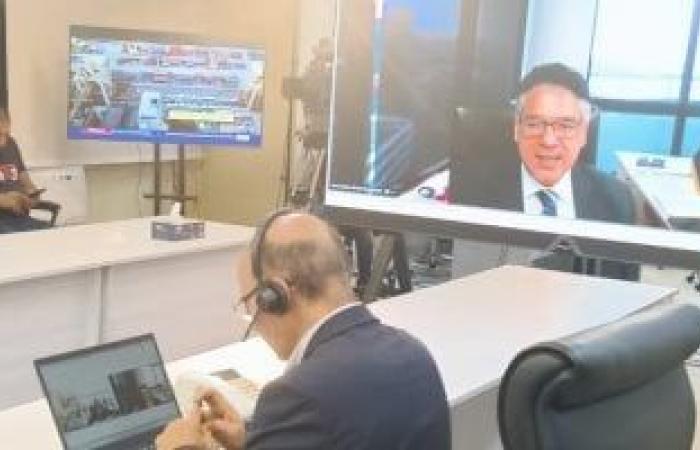 فتح باب التصويت بانتخابات النواب وننتظر توافد المصريين