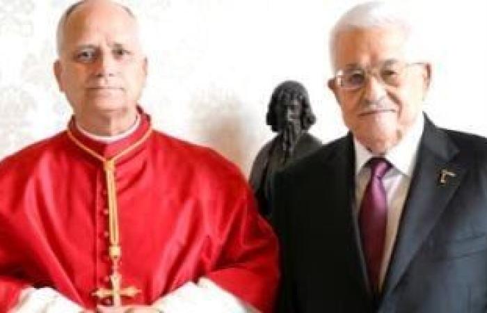 لقاء تاريخى بين بابا الفاتيكان ورئيس فلسطين ودعوات لتقديم دعم عاجل لغزة