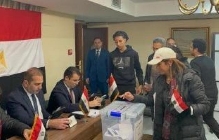 انتخابات مجلس النواب 2025.. غلق لجان التصويت فى سلطنة عمان والإمارات