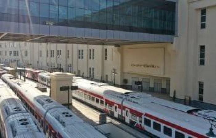 مواعيد قطارات القاهرة أسوان والإسكندرية أسوان والعكس اليوم الأحد