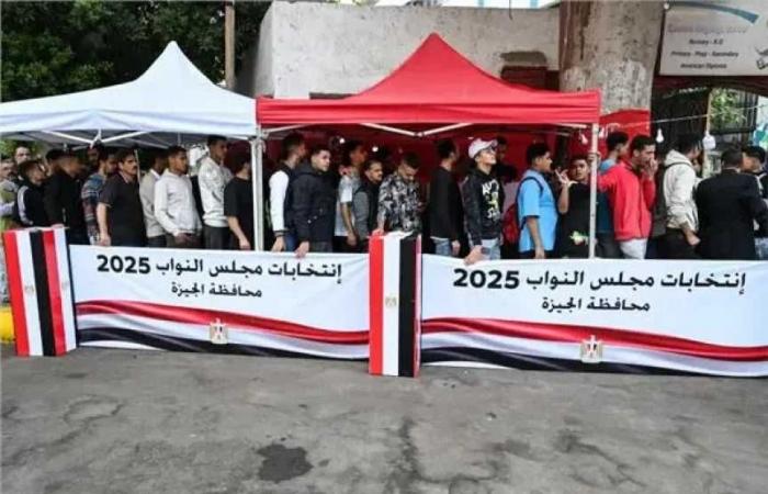 جميع اللجان ذات الكثافات مستمرة في العمل حتى تمكين آخر ناخب من الإدلاء بصوته