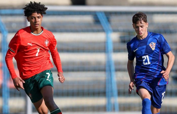 هل ابنك أفضل منك في كرة القدم؟ شاهد كيف أجاب