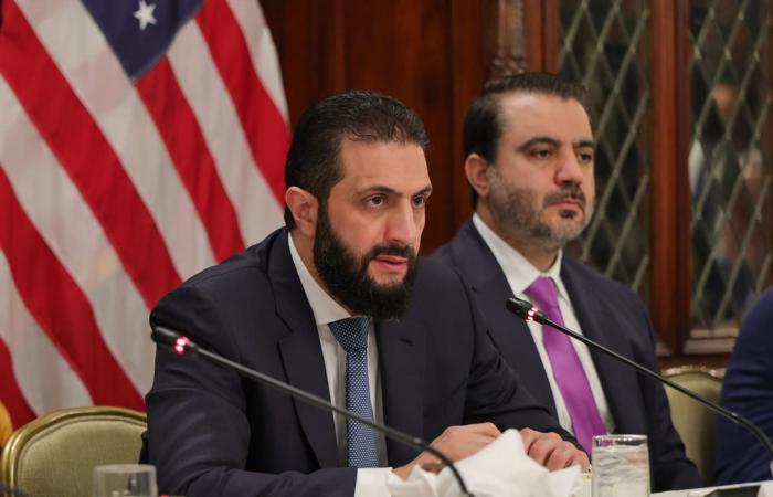 belbalady سوريا.. فيديو أسلوب رد أحمد الشرع على مذيعة سألته عن “الندم” حول هجمات 11 سبتمبر يشعل تفاعلا