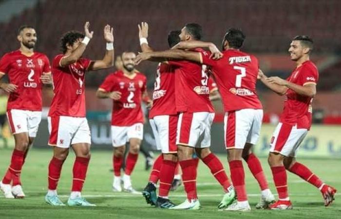 ثلاثى الأهلي وثنائى الزمالك يتصدران التشكيلة المثالية لأولى جولات الدوري المصري