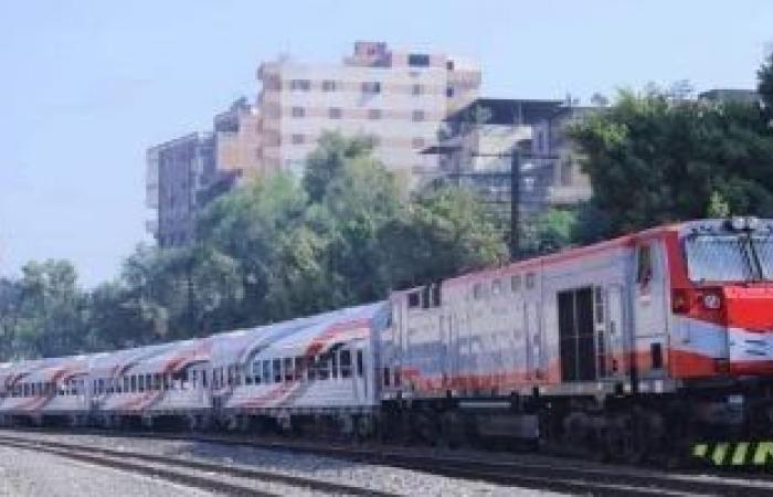 مواعيد قطارات خط القاهرة الإسكندرية والعكس اليوم الأربعاء 14- 11- 2025