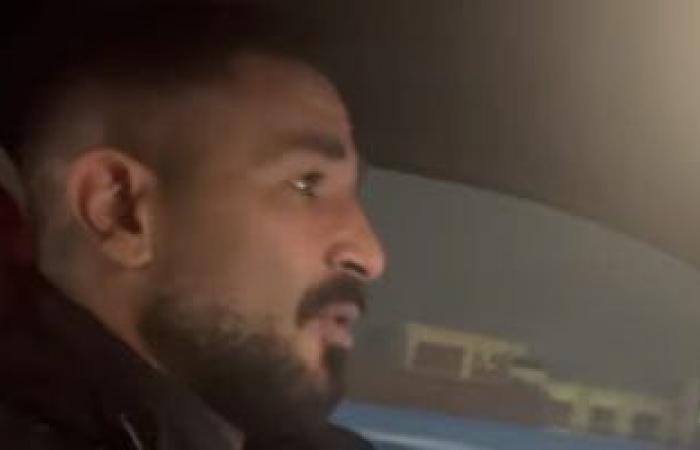 نقيب المهن الموسيقية يطمئن جمهور أحمد سعد بعد تعرضه لحادث