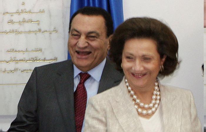 belbalady مصر.. فيديو "حلم" تحقق لسوزان أرملة حسني مبارك ينشره علاء وسط تفاعل