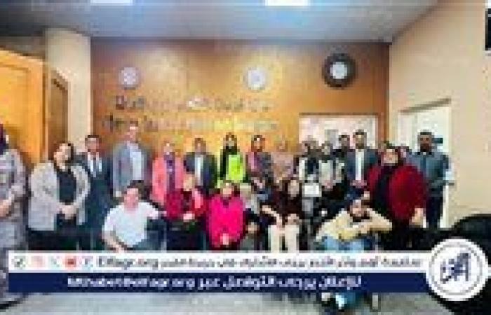 جامعة المنصورة تنظم فعالية ضمن مبادرة «تمكين» لدعم ودمج الطلاب من ذوي الهمم