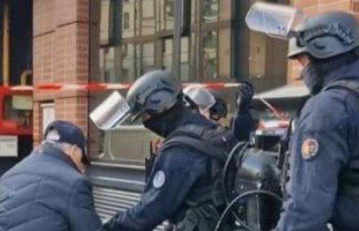 إخلاء مكاتب قنوات RMC BFM فى باريس بعد تهديد بقنبلة وعودة البث بعد ساعتين