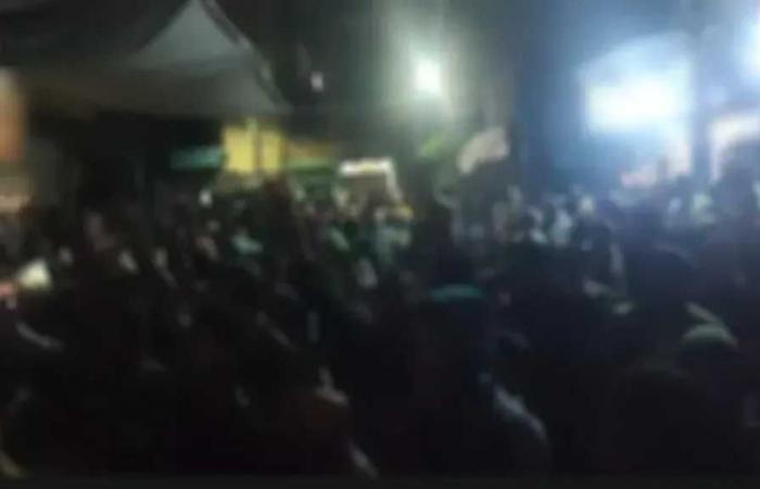 ضبط محرضين في واقعة هتافات انتخابية متداولة على مواقع التواصل