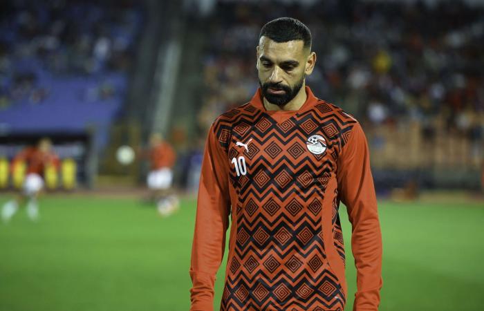 belbalady حسام حسن يصدر قرارًا يتعلق بمحمد صلاح قبل مباراة مصر والرأس الأخضر