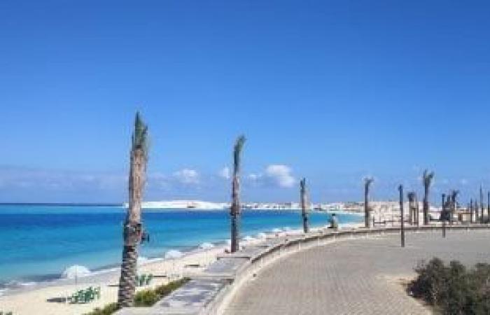 الطقس اليوم.. مائل للبرودة وشبورة وأمطار والعظمى بالقاهرة 25 والصغرى 17