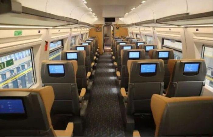 قطار تالجو.. مواعيد وأسعار التذاكر اليوم الأحد 16 نوفمبر 2025