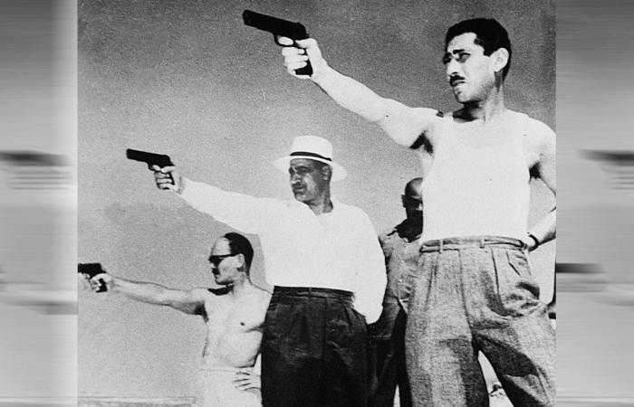 belbalady مصر.. فيديو وجملة "انقلاب جمال عبدالناصر على الديمقراطية" ورد ساويرس يثير تفاعلا