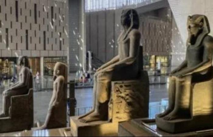 كاتب بالتايمز يتغنى بالمتحف المصرى الكبير: أحد أعظم متاحف العالم
